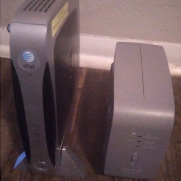 BELKIN Battery and 2 Wire 3600HGV-B 54 M - Picture 5 of 9